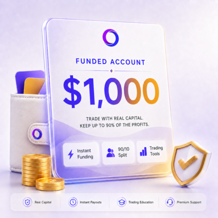 $1000 Funded Account