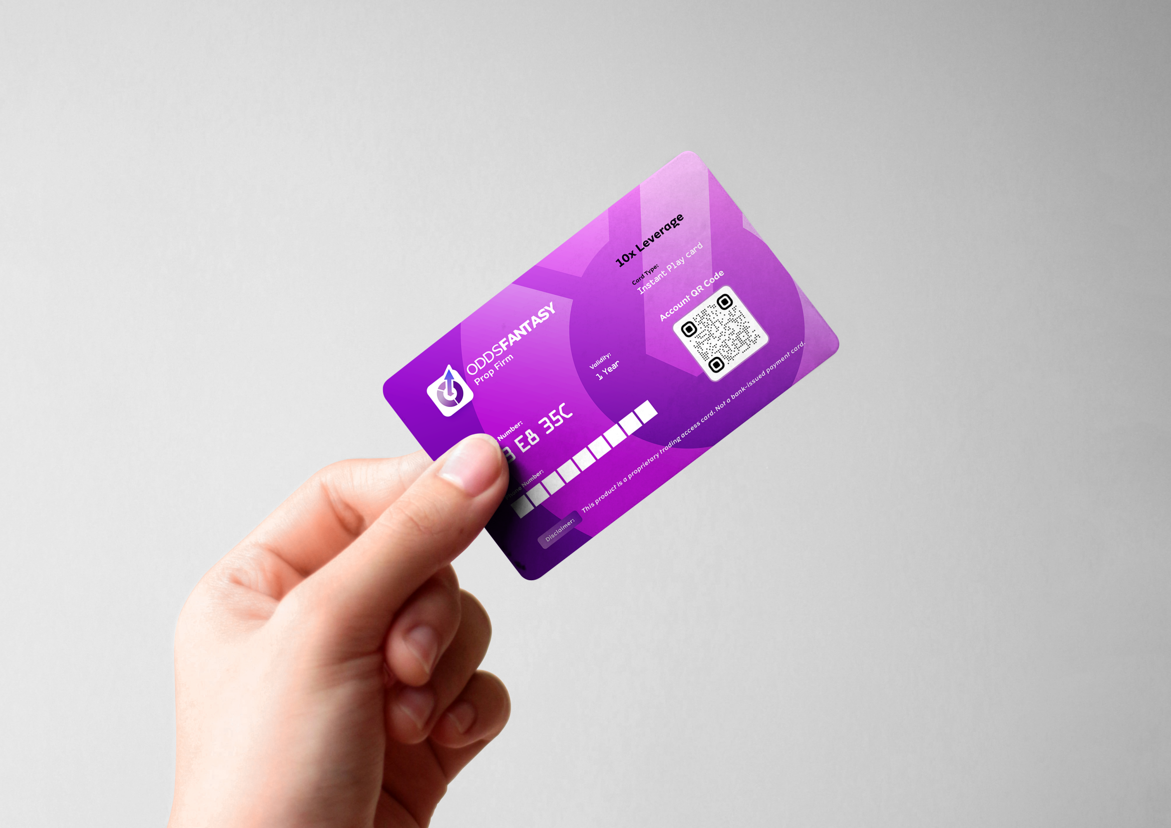 $150 Funded Account