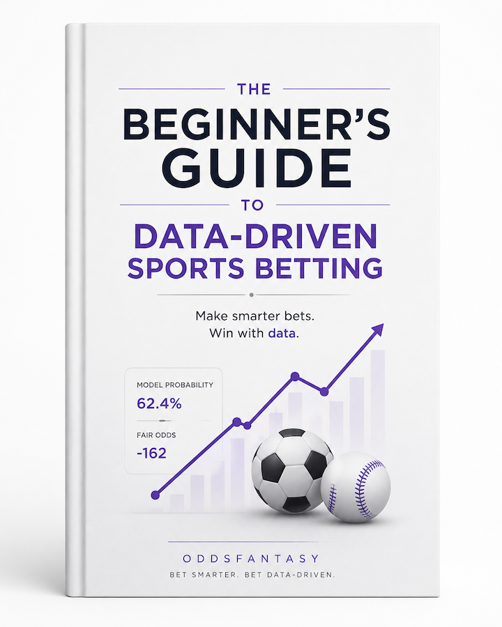 The Beginner’s Guide to Data-Driven Sports Betting