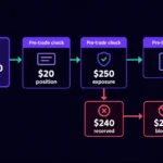 AI-generated hero image for Algo Trading Prop Firm: Check Permissions, Execution and Risk