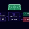 AI-generated hero image for Sports Trading for Beginners: From Prices to Settlement
